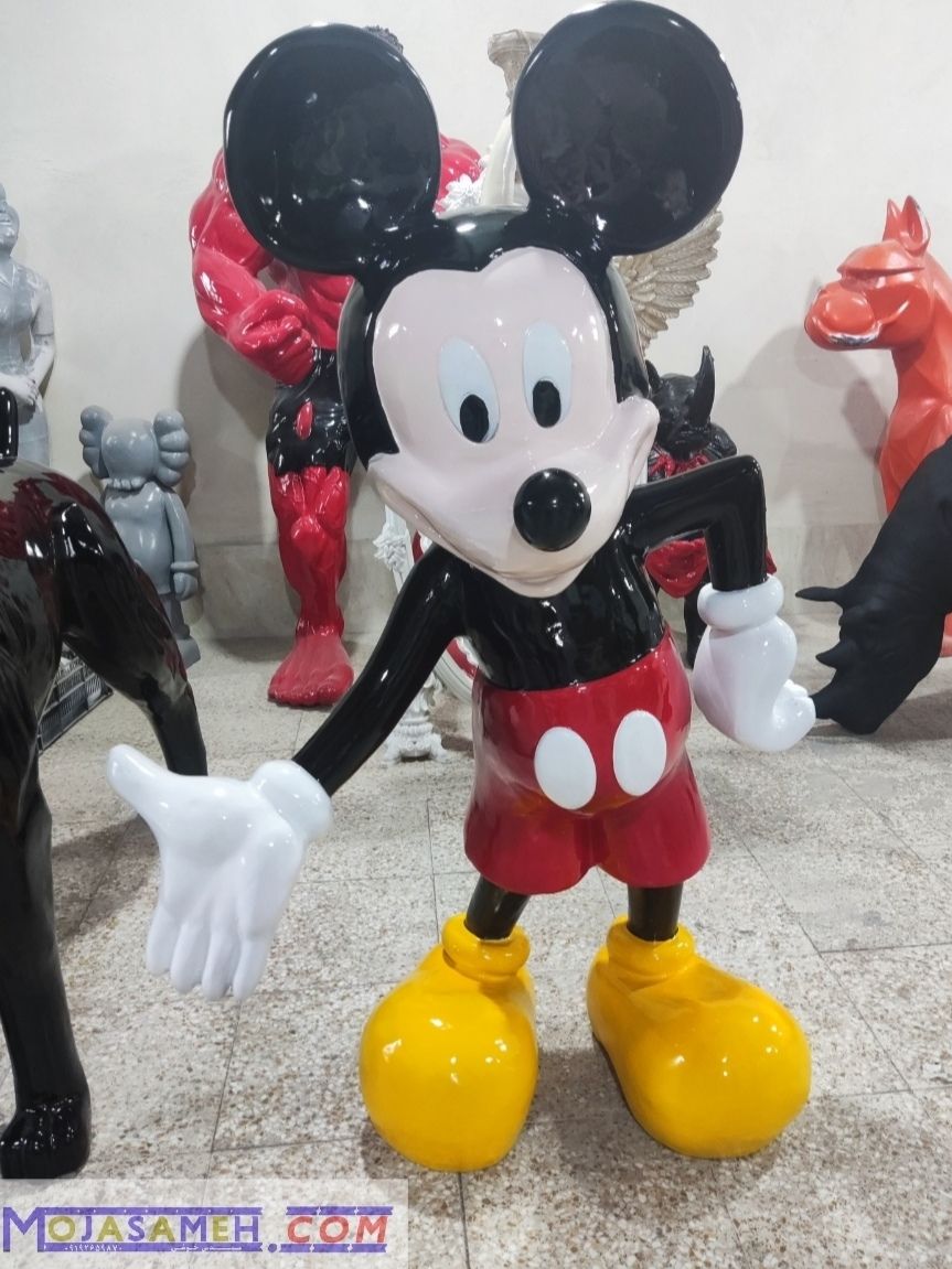 تولیدکننده مجسمه های پلی استر و تولید کننده مجسمه های فایبر گلاس
فروشگاه مجسمه پلی استر و فروشگاه مجسمه فایبرگلاس خرید مجسمه فایبر گلاس _مجسمه دکور پلی استر_مجسمه دکور فایبرگلاس